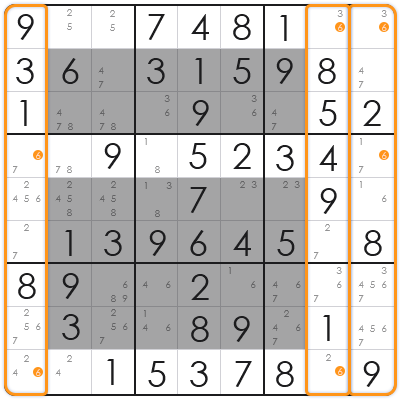 how to construct a sudoku puzzle