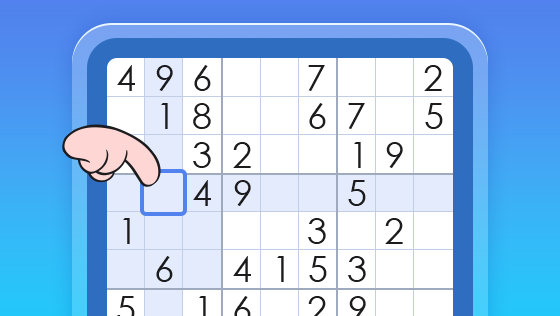 how to construct a sudoku puzzle